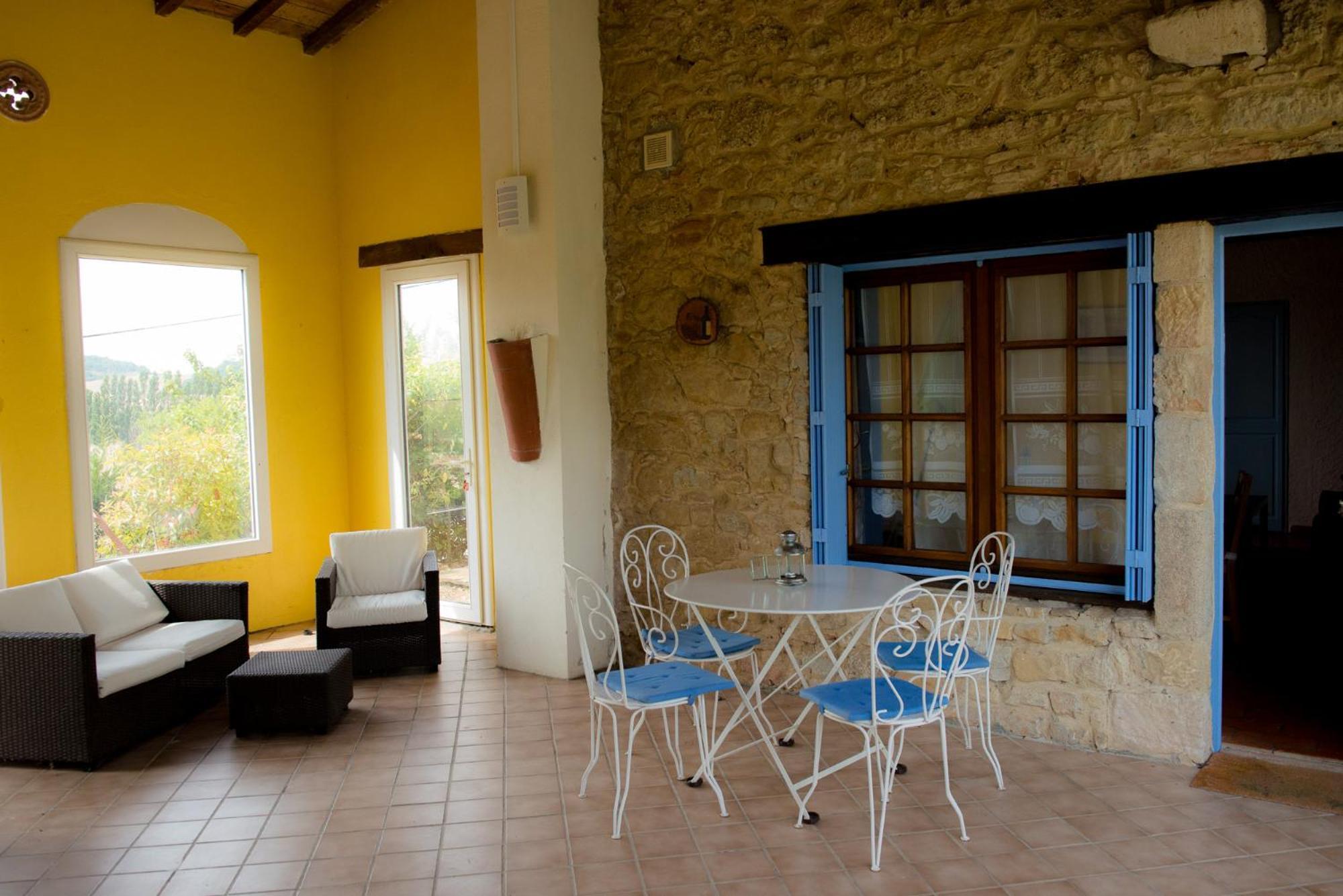 Villa Domaine La Castagne à Montmaur  Extérieur photo