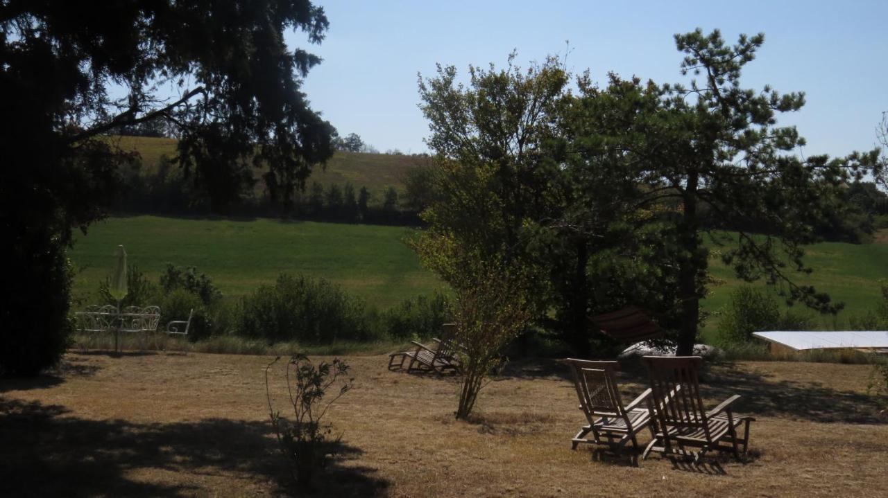 Villa Domaine La Castagne à Montmaur  Extérieur photo