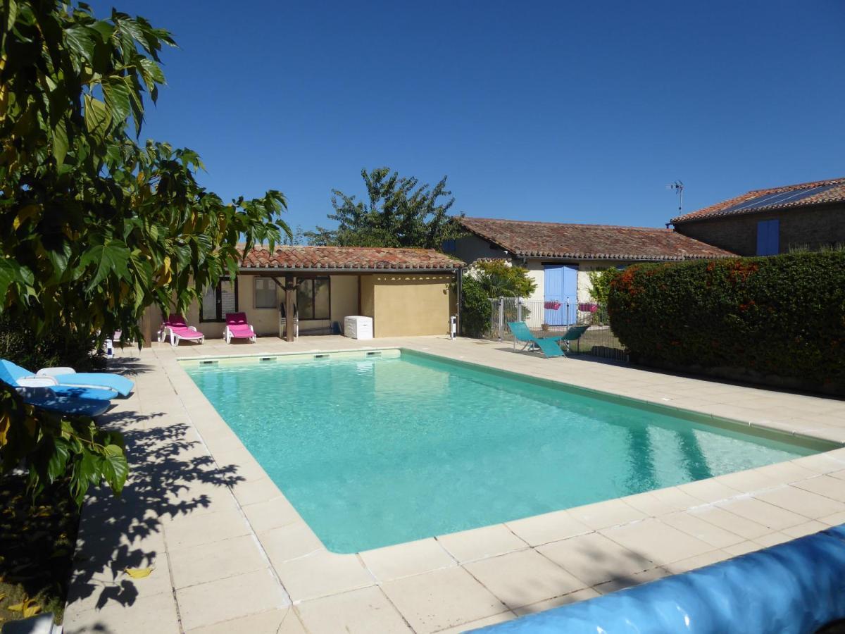 Villa Domaine La Castagne à Montmaur  Extérieur photo