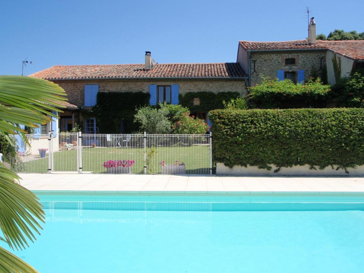 Villa Domaine La Castagne à Montmaur  Extérieur photo