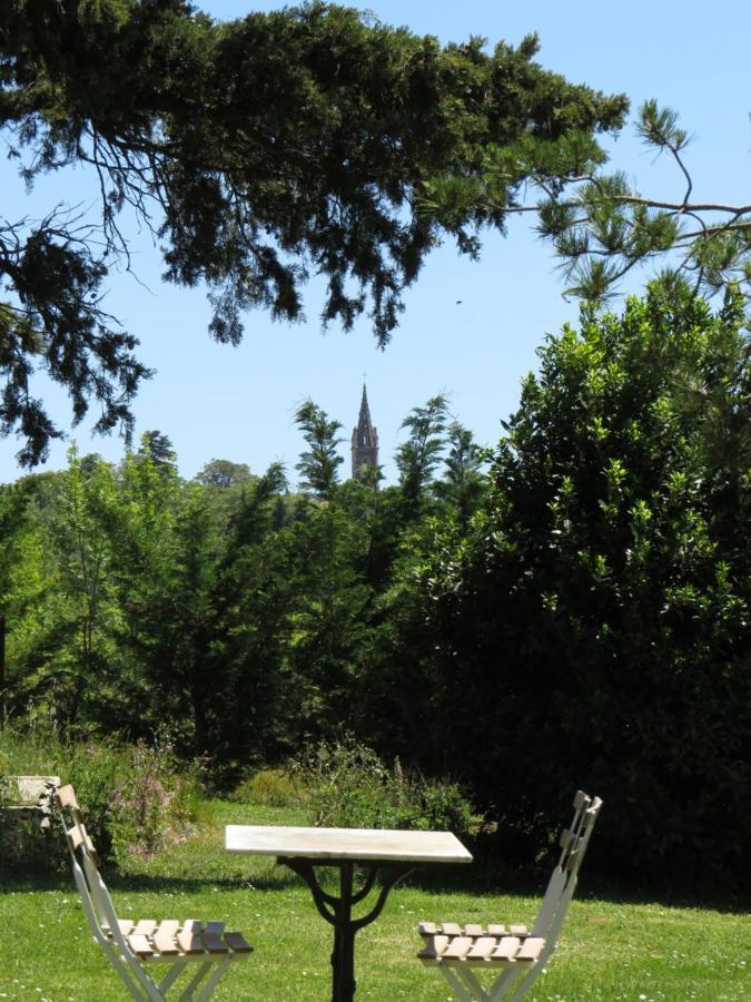 Villa Domaine La Castagne à Montmaur  Extérieur photo