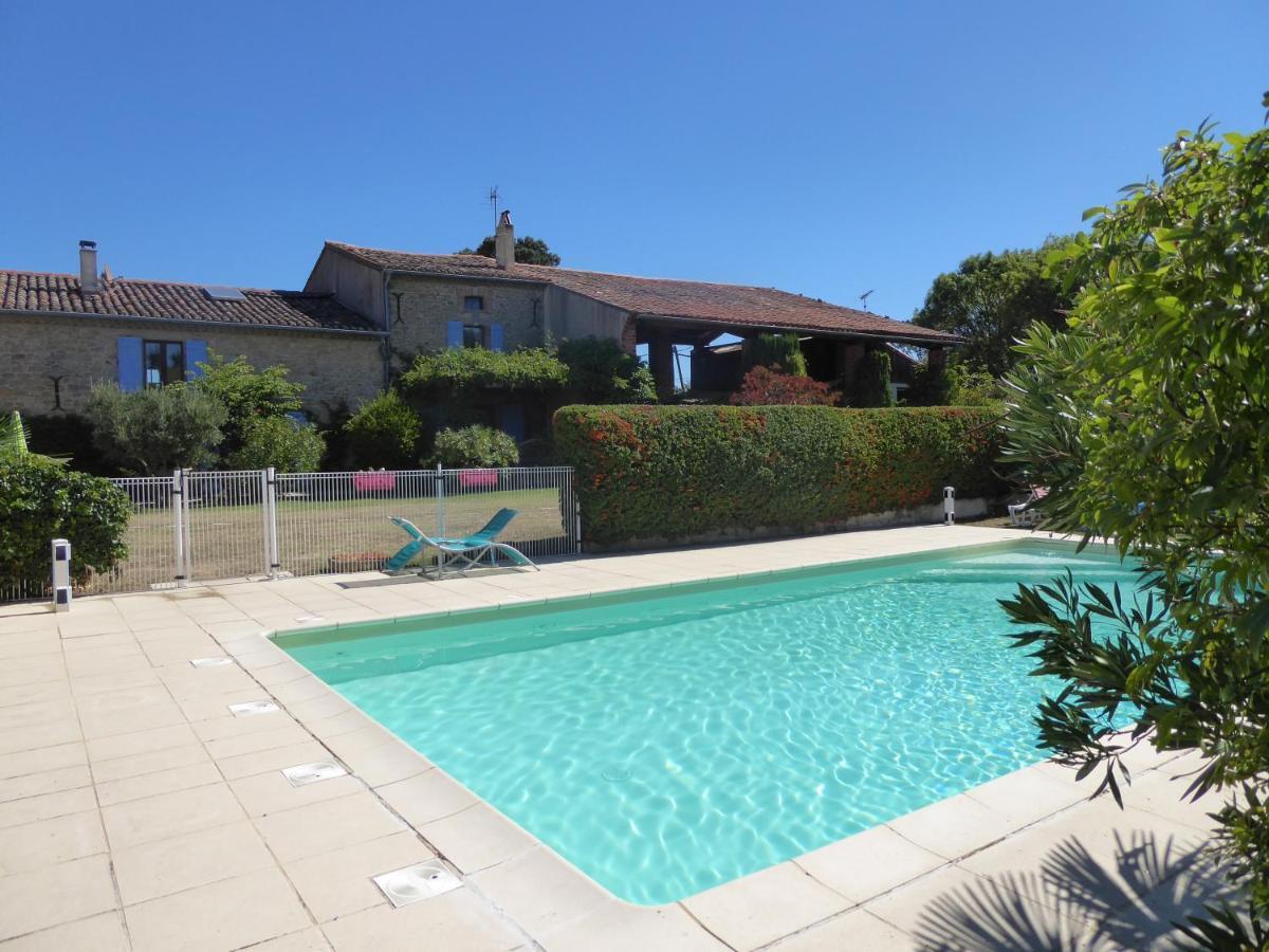 Villa Domaine La Castagne à Montmaur  Extérieur photo
